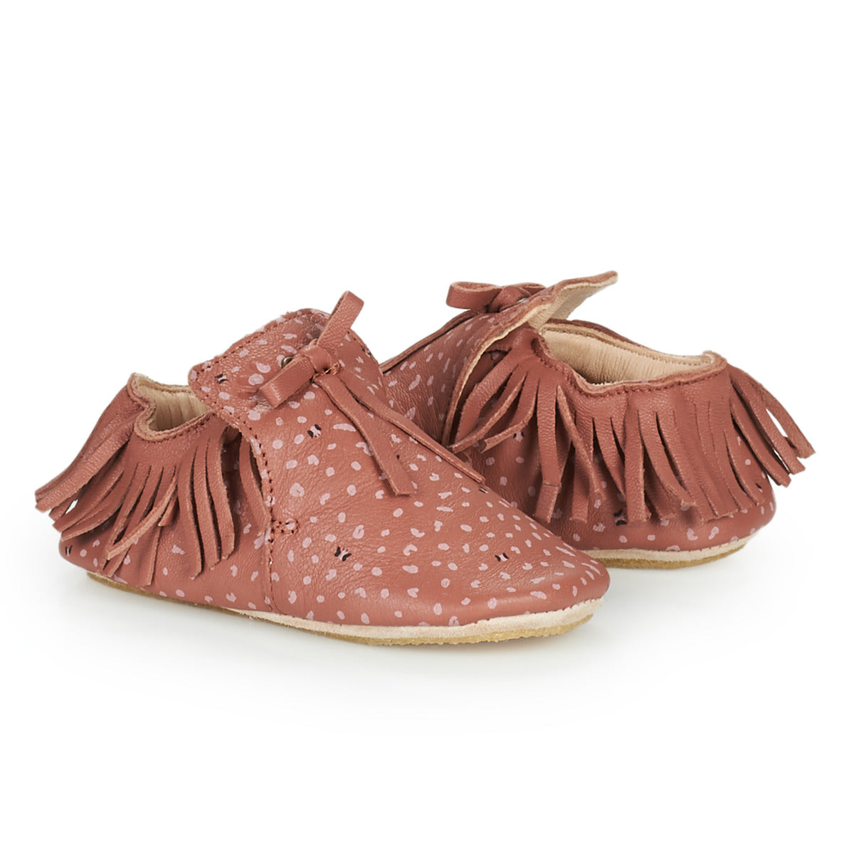 Pantofole bambini ragazza Easy Peasy  MEXIBLU  Rosa 