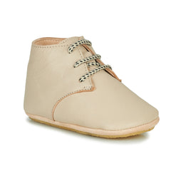 Pantofole bambini ragazza Easy Peasy  BLABLU  Beige 