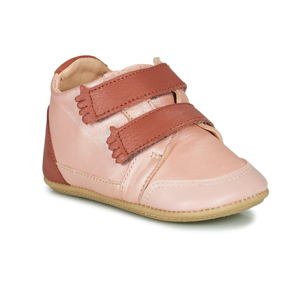 Pantofole bambini ragazza Easy Peasy  IRUN B  Rosa 