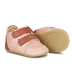 Pantofole bambini ragazza Easy Peasy  IRUN B  Rosa 