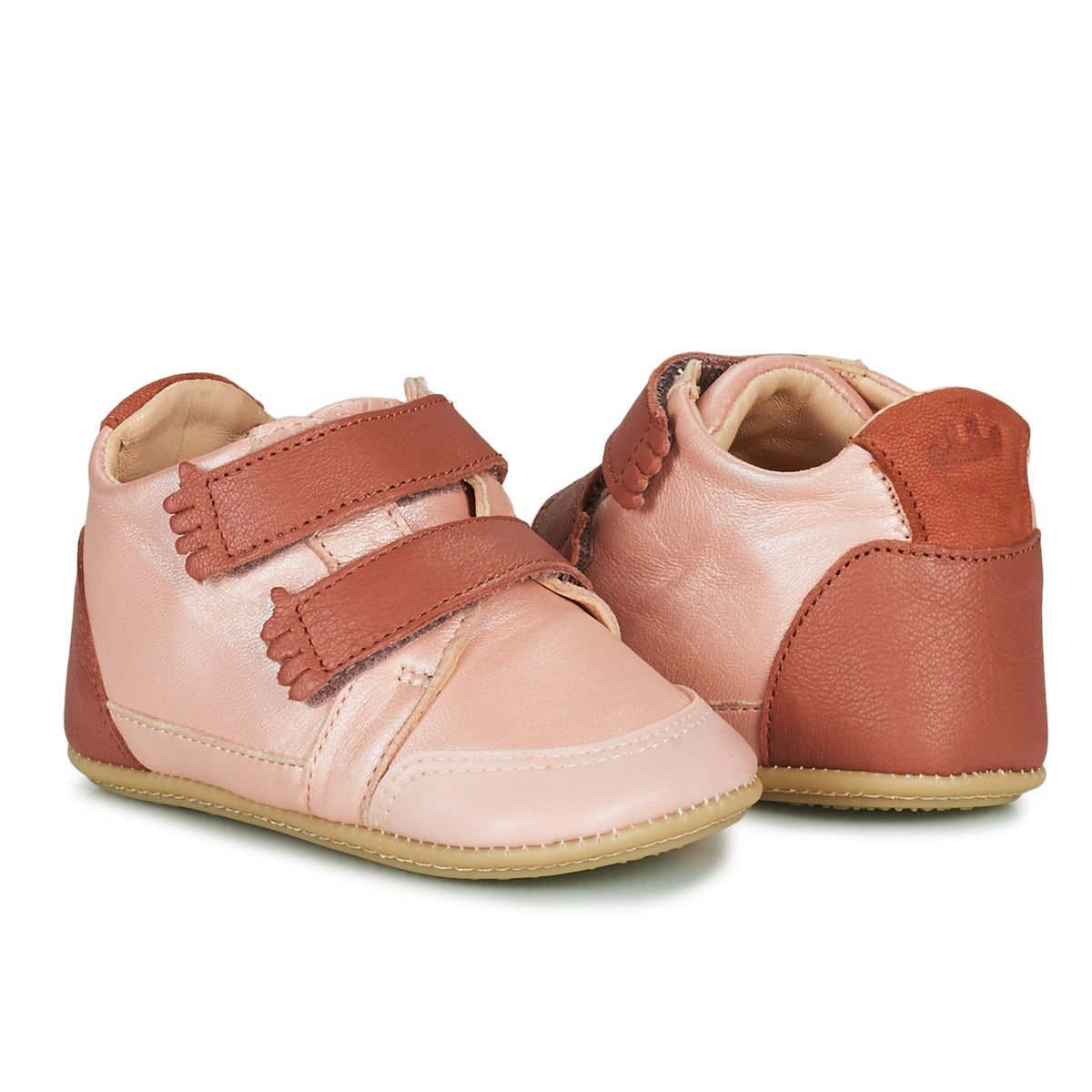 Pantofole bambini ragazza Easy Peasy  IRUN B  Rosa 