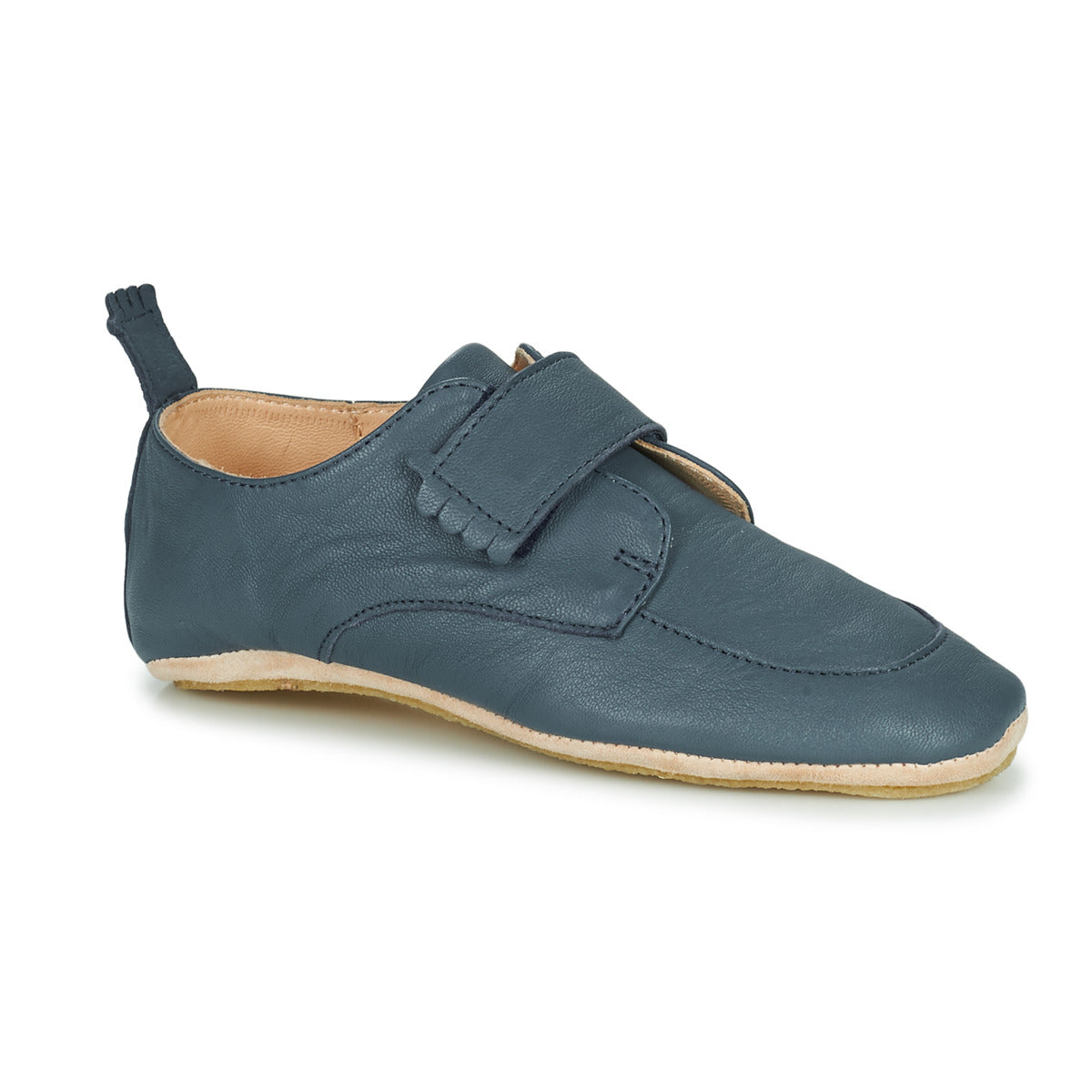 Pantofole bambini ragazza Easy Peasy  SLIBOOTIES  Blu 