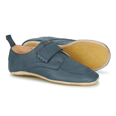 Pantofole bambini ragazza Easy Peasy  SLIBOOTIES  Blu 