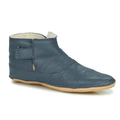 Pantofole bambini ragazzo Easy Peasy  BOOBOOTIES  Blu 