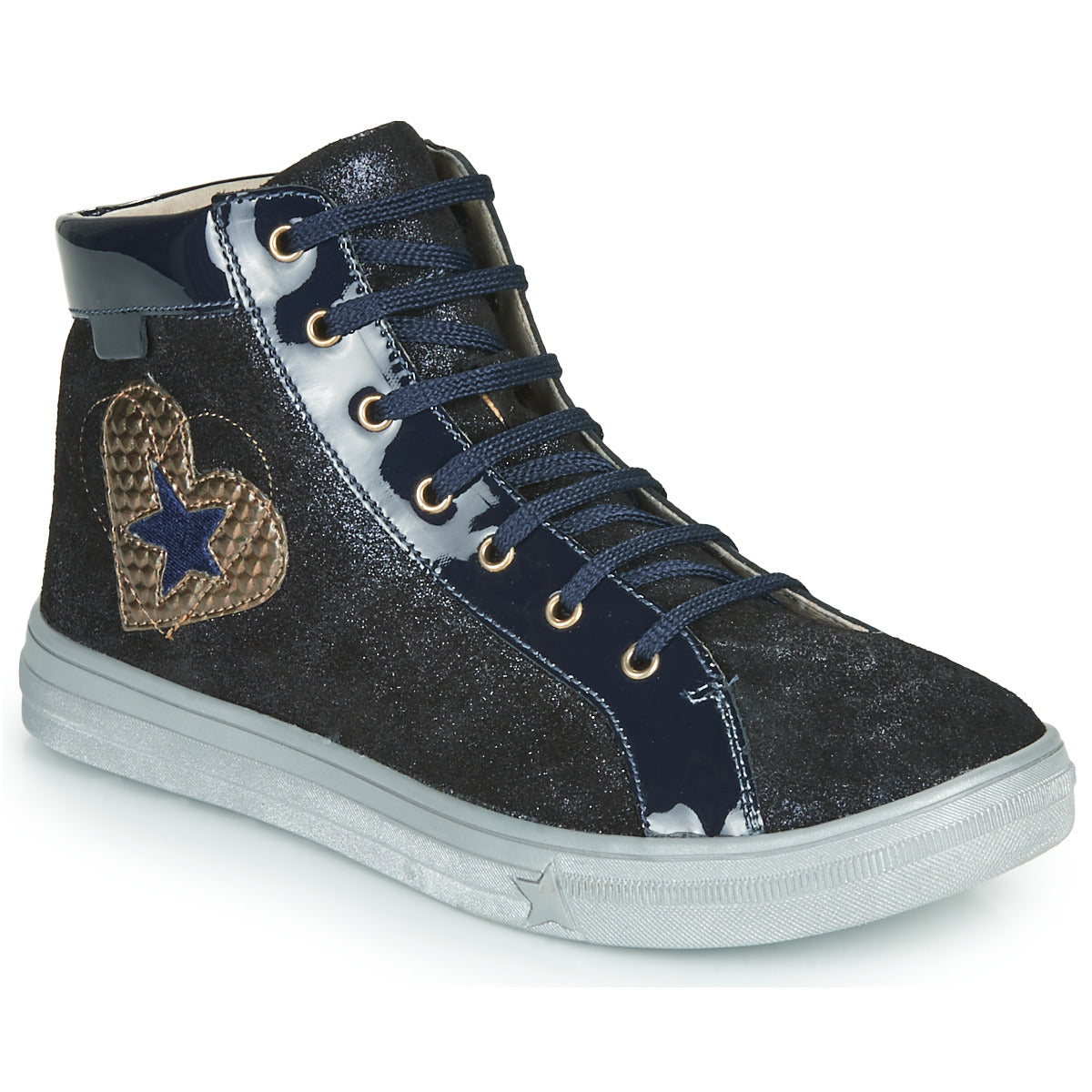 Scarpe bambini ragazza GBB  MARTA  Blu 