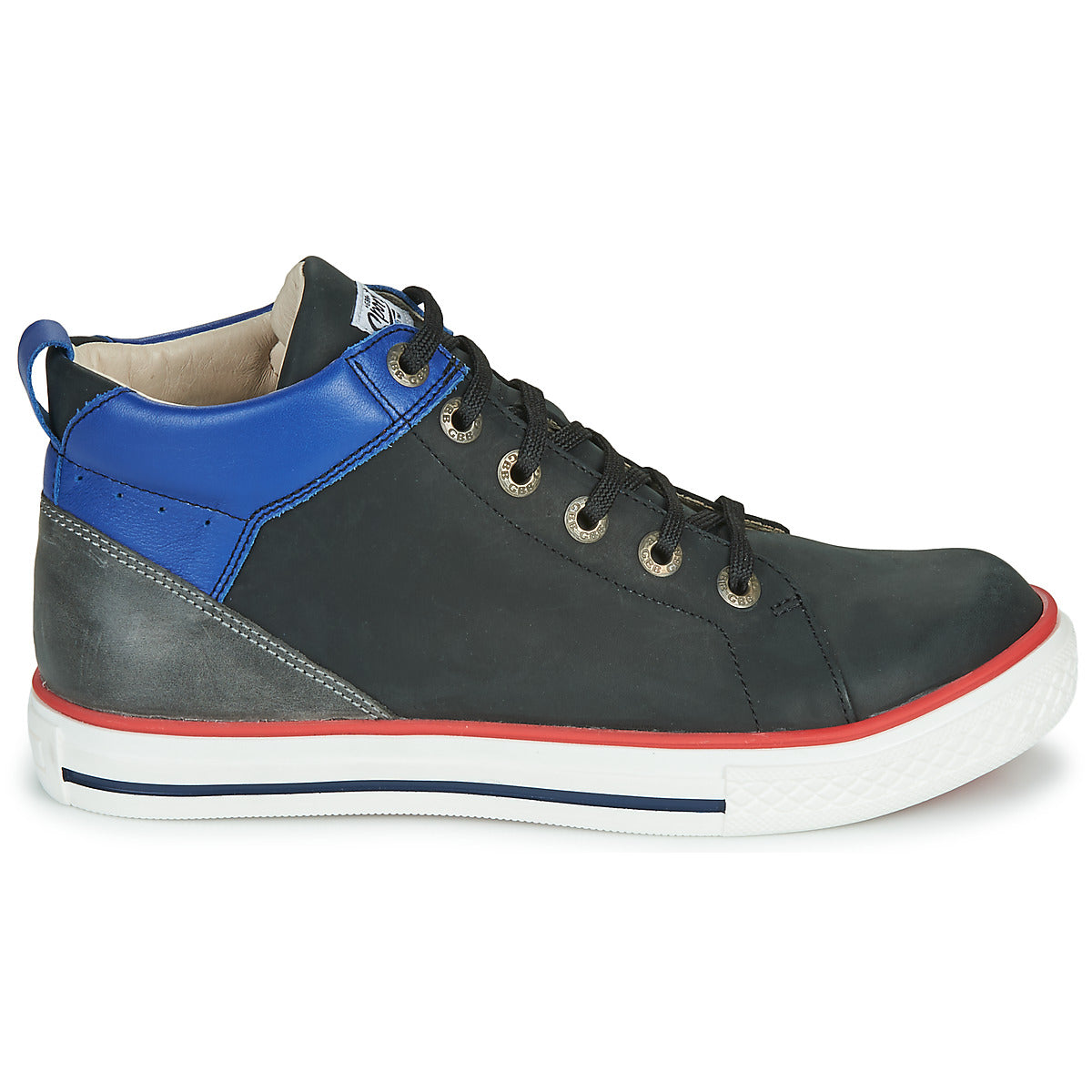 Scarpe bambini ragazzo GBB  MERINO  Nero 