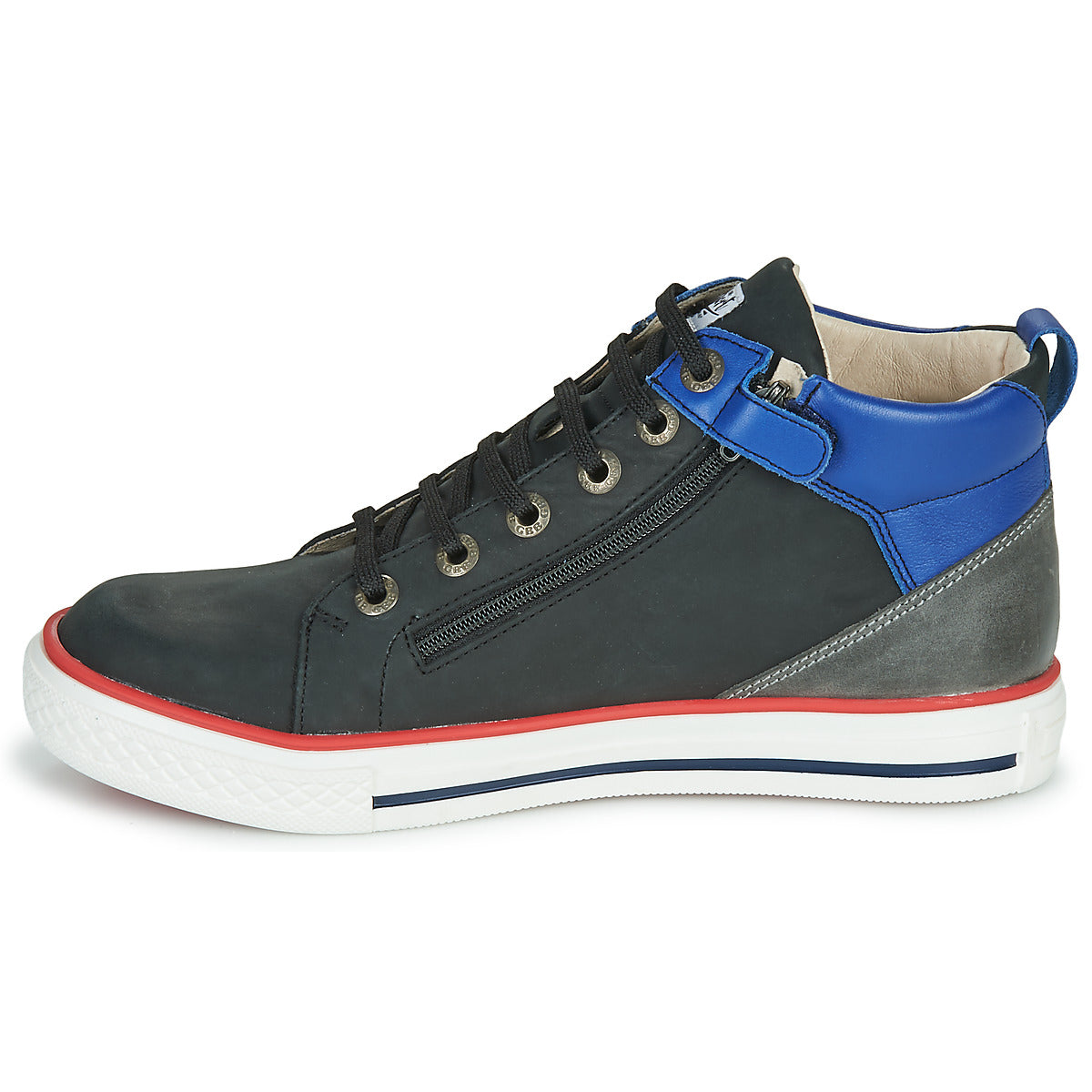 Scarpe bambini ragazzo GBB  MERINO  Nero 