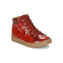 Scarpe bambini ragazza GBB  PHILEMA  Rosso 