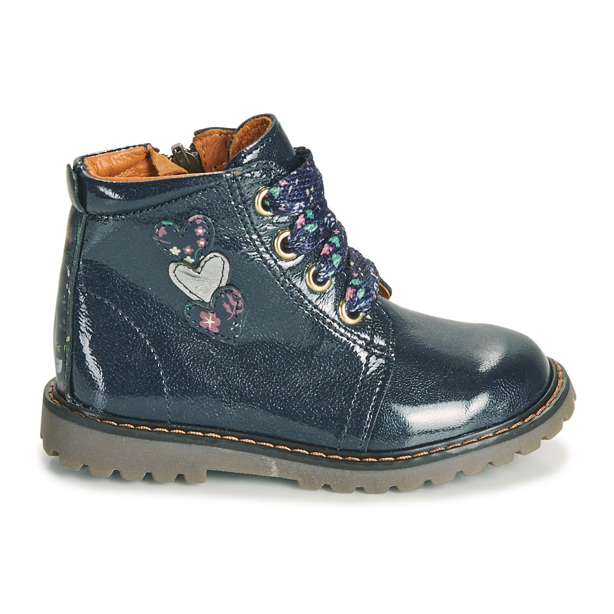 Scarpe bambini ragazza GBB  MOIRA  Blu 