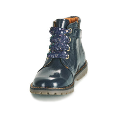 Scarpe bambini ragazza GBB  MOIRA  Blu 