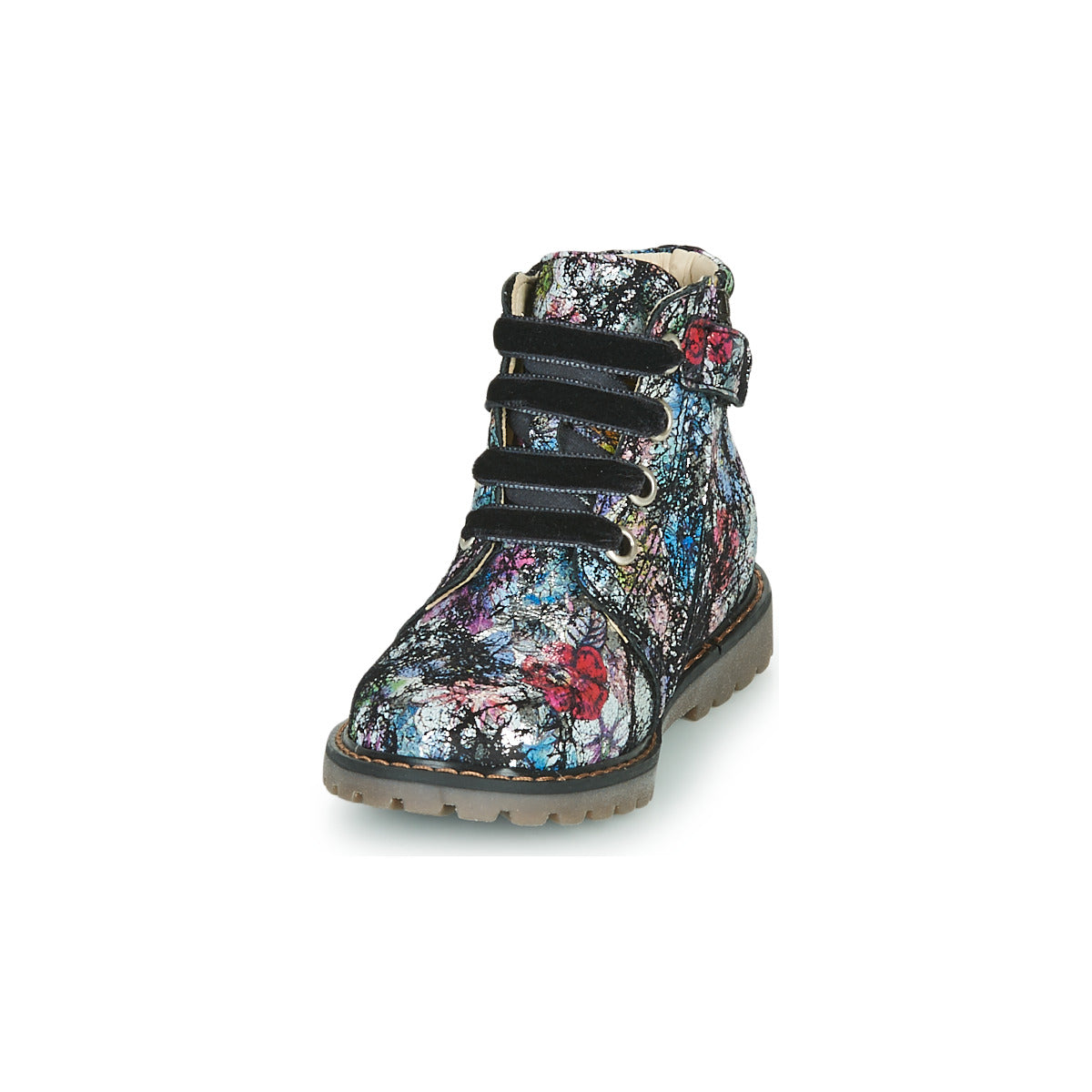 Scarpe bambini ragazza GBB  NAREA  Nero 