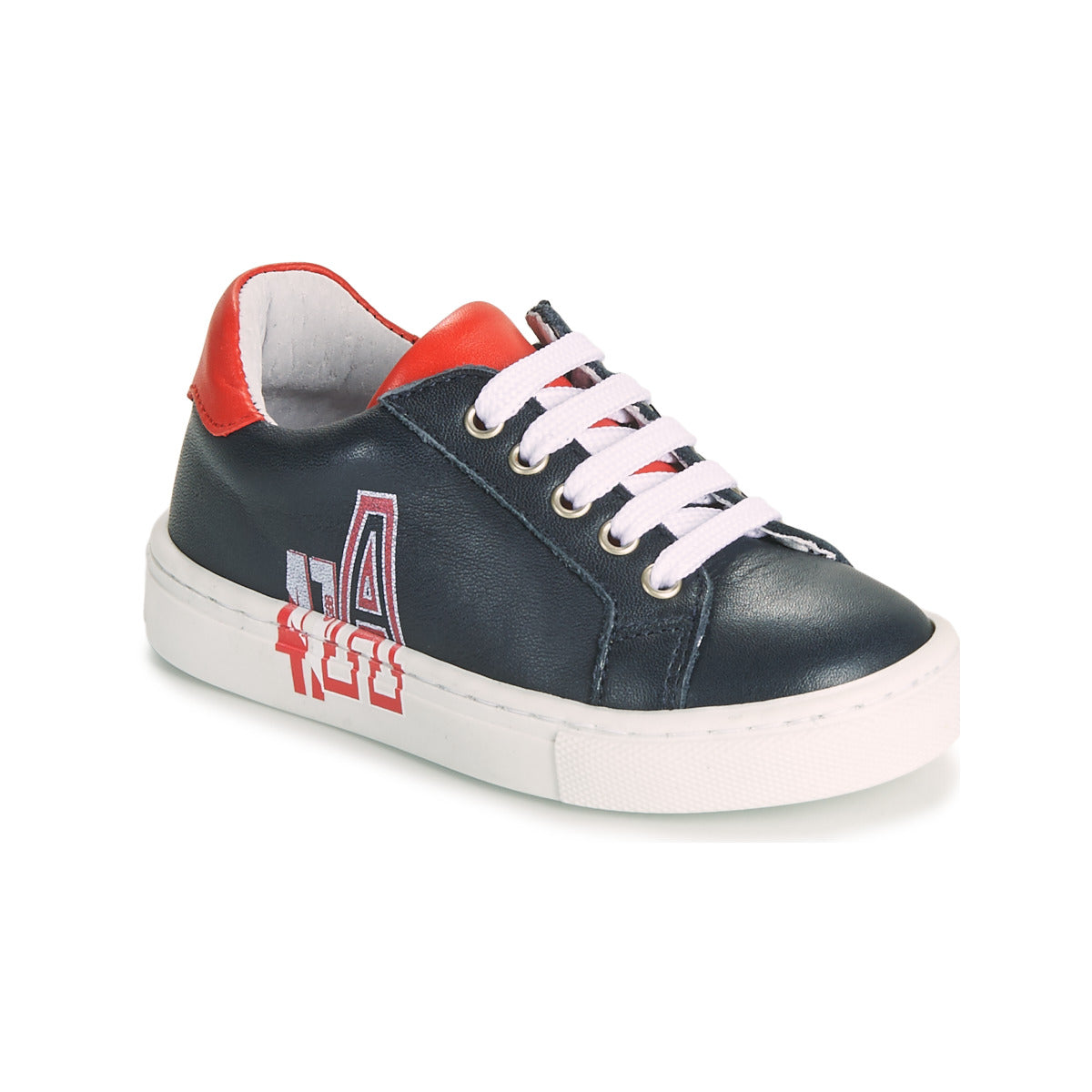 Scarpe bambini ragazzo GBB  PIETRO  Blu 