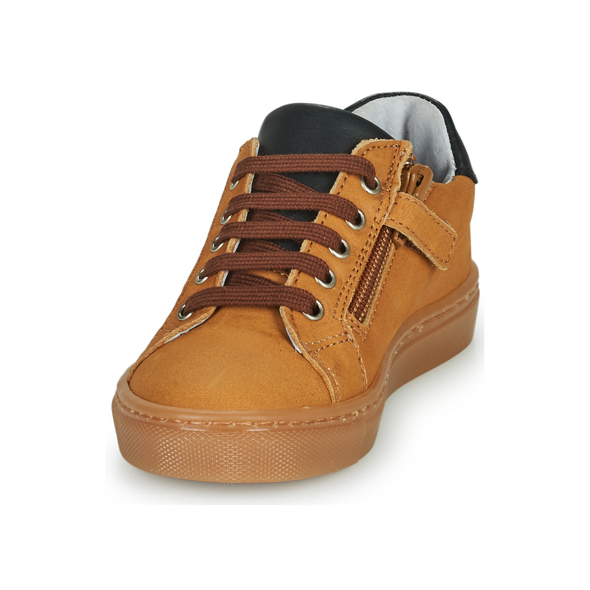 Scarpe bambini ragazzo GBB  PIETRO  Marrone 