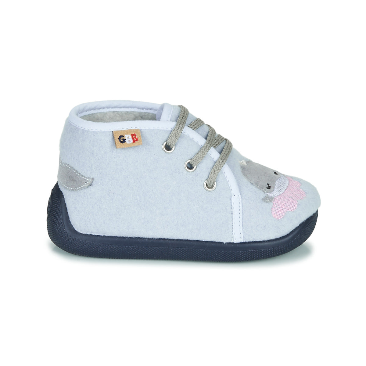 Pantofole bambini ragazzo GBB  APOLOCHON  Blu 