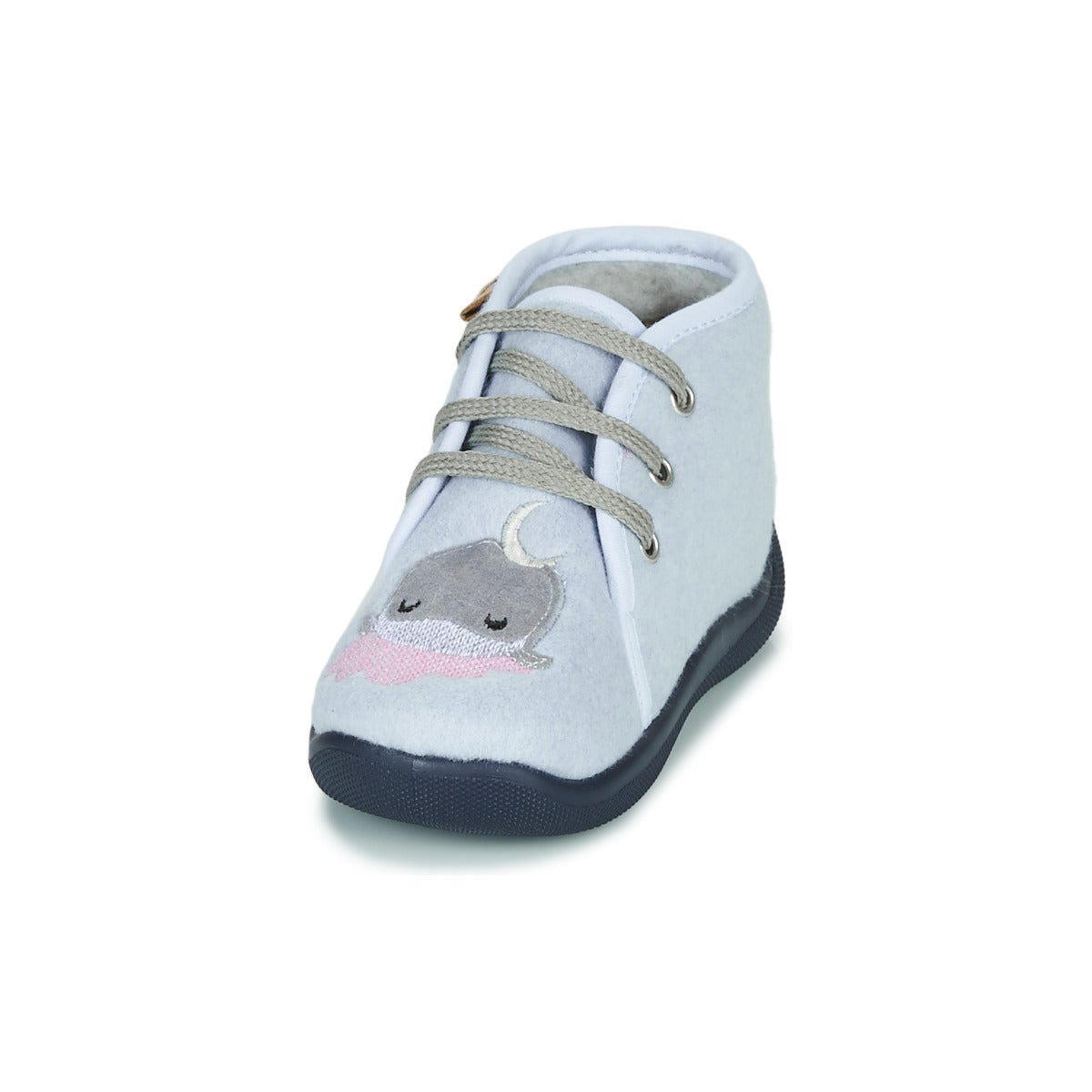 Pantofole bambini ragazza GBB  APOLOCHON  Blu 