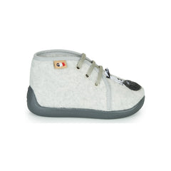 Pantofole bambini ragazza GBB  APOLOCHON  Grigio 