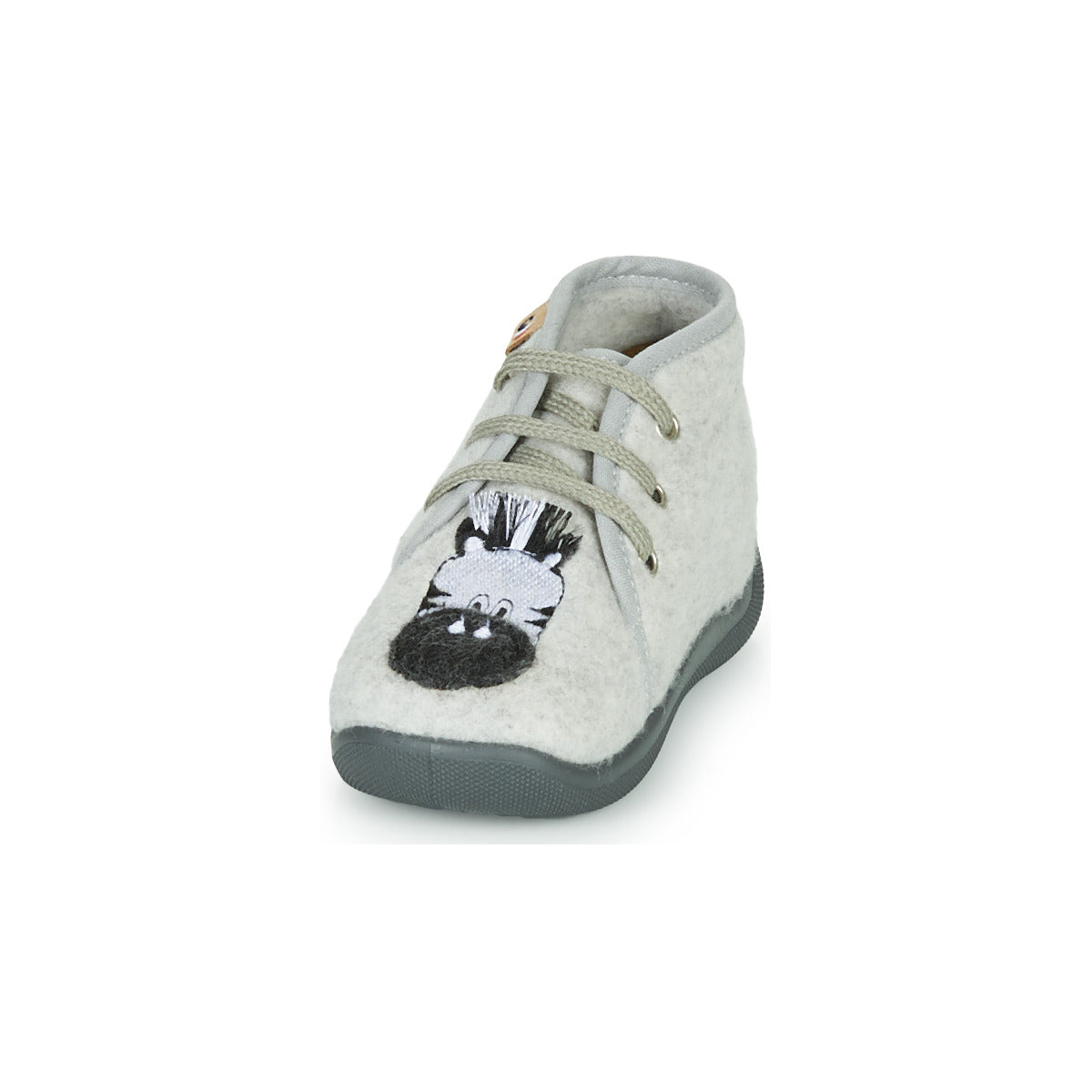 Pantofole bambini ragazza GBB  APOLOCHON  Grigio 