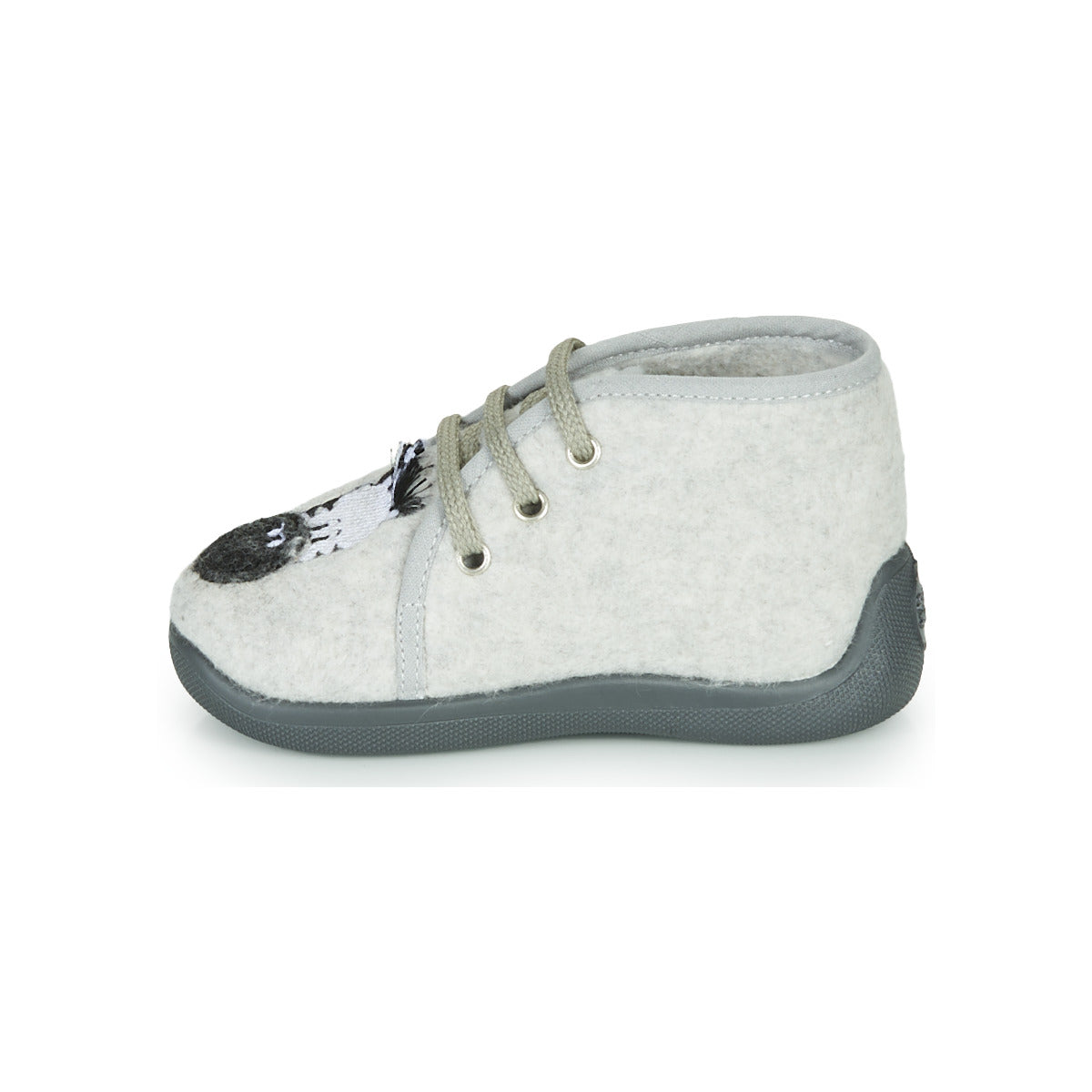 Pantofole bambini ragazza GBB  APOLOCHON  Grigio 