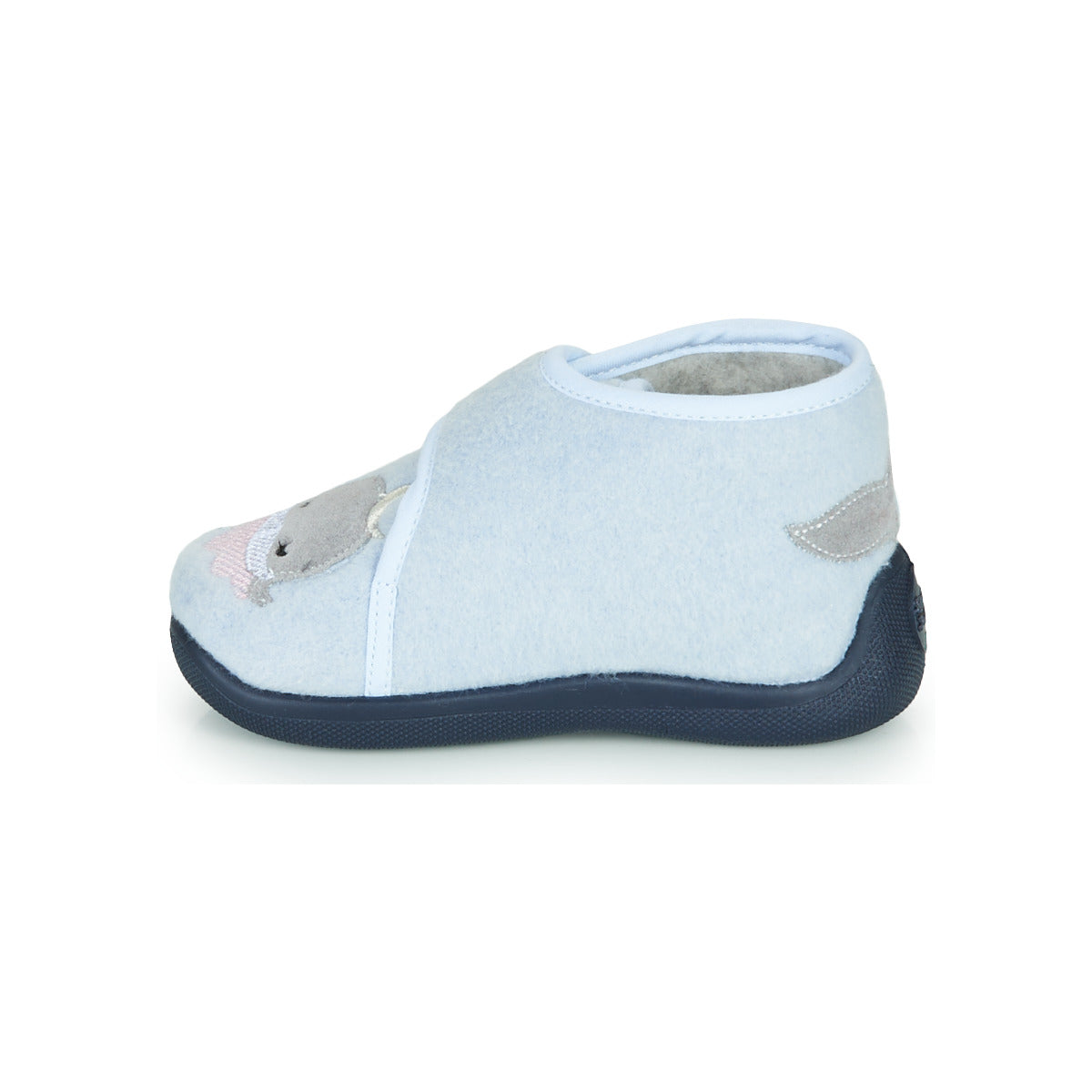 Pantofole bambini ragazza GBB  APOCHOU  Blu 