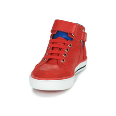 Scarpe bambini ragazzo GBB  ALIMO  Rosso 