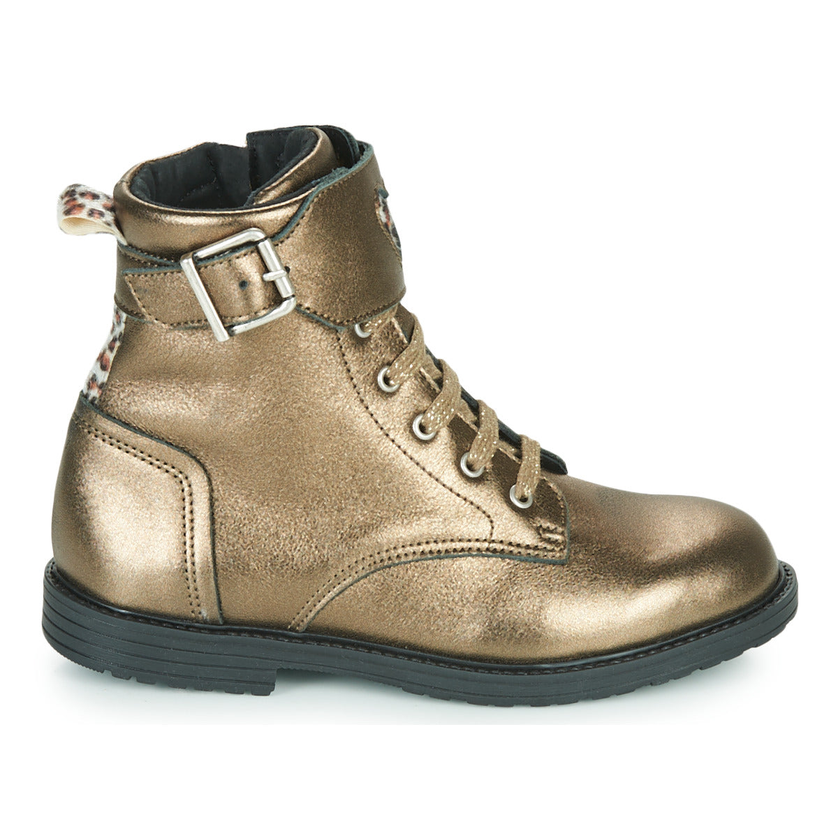 Scarpe bambini ragazza GBB  DOZZY  Oro 