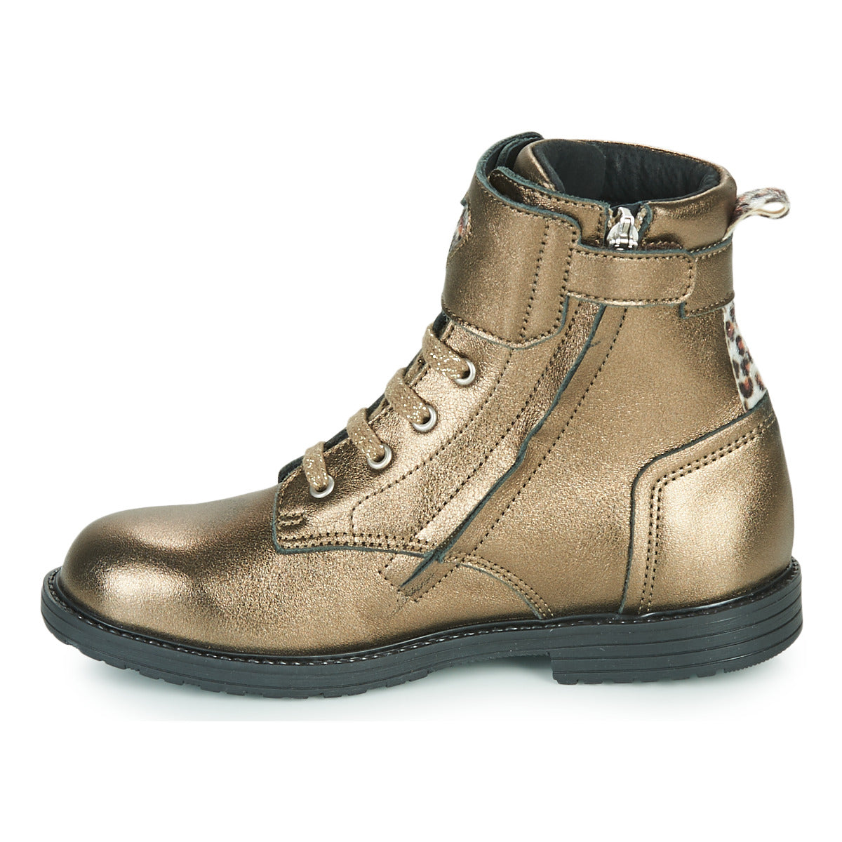 Scarpe bambini ragazza GBB  DOZZY  Oro 