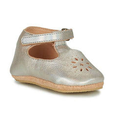 Pantofole bambini ragazza Easy Peasy  LILLYP  Grigio 