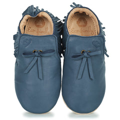 Pantofole bambini ragazza Easy Peasy  MEXIBLU  Blu 