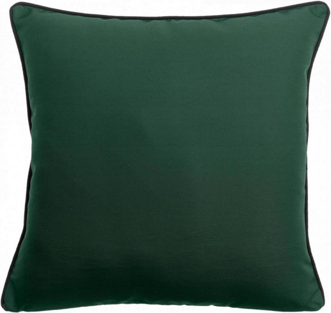 Cuscino unito outdoor Alga Épicéa 45 X 45