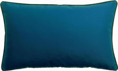 Cuscino unito outdoor Alga Indigo 40 X 65