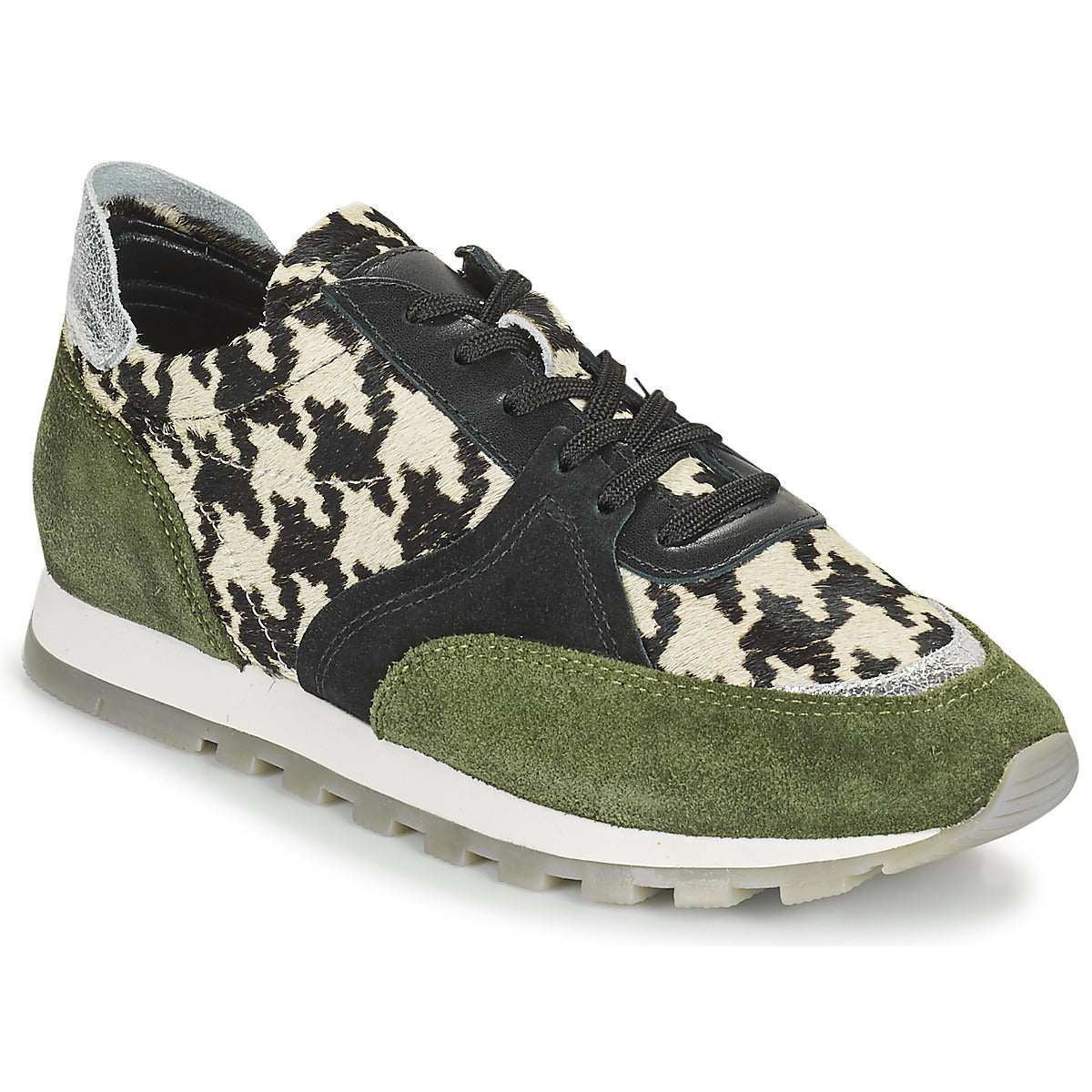 Sneakers basse donne JB Martin  GLOIRE  Verde 