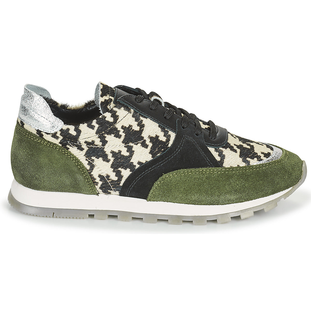 Sneakers basse donne JB Martin  GLOIRE  Verde 