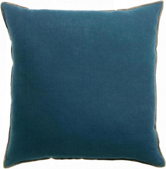 Cuscino Zeff Celeste Indigo 45 X 45 1296