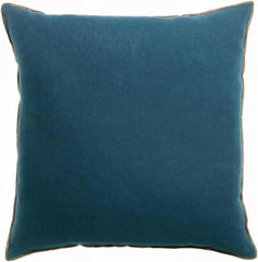 Cuscino Zeff Celeste Indigo 45 X 45