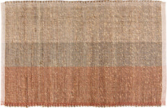 Tappeto Karan Terracotta 60 X 90 X 1