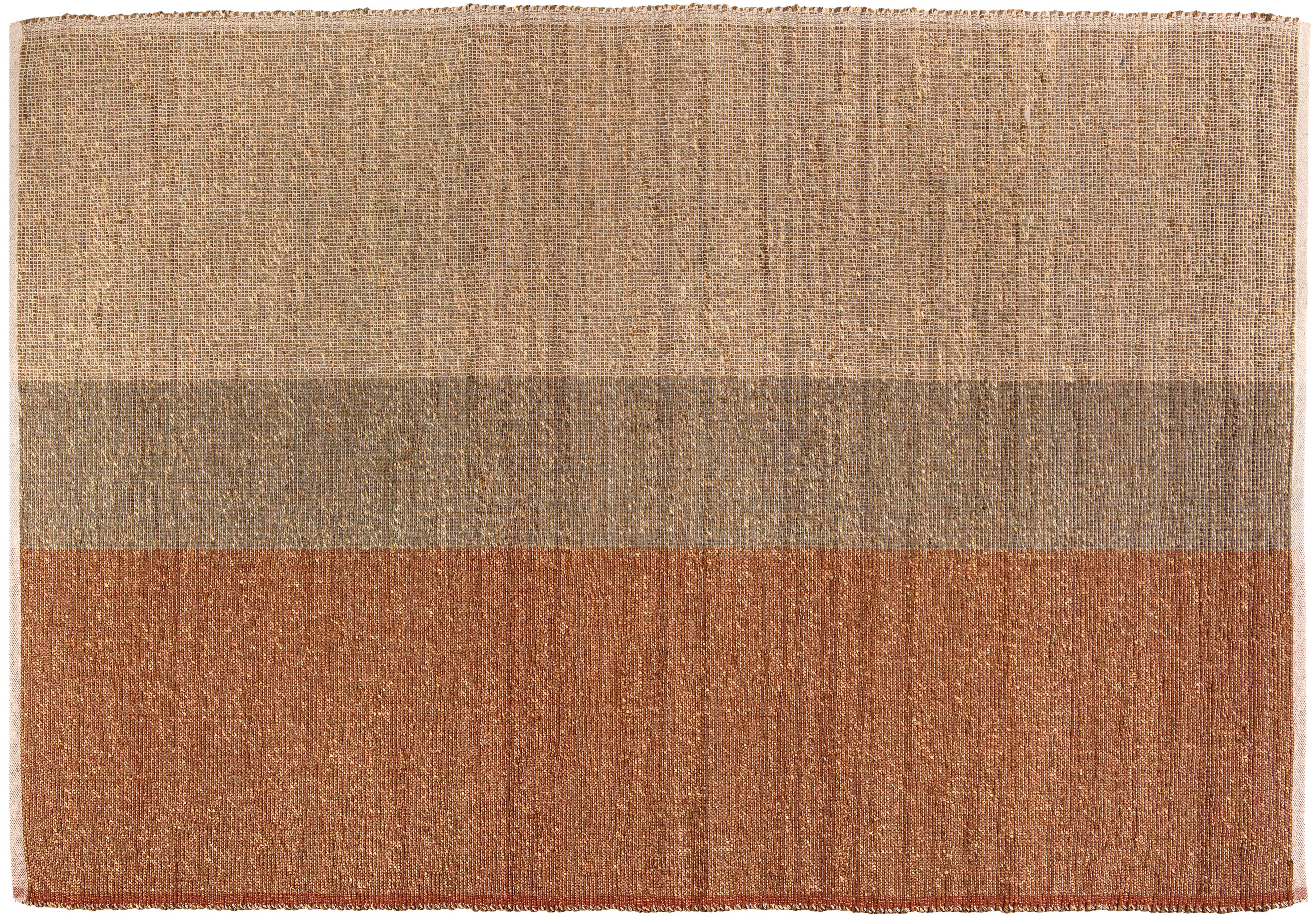 Tappeto Karan Terracotta 160 X 230 X 1