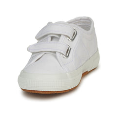 Scarpe bambini ragazza Superga  2750 STRAP  Bianco 