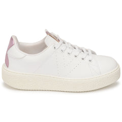 Scarpe bambini ragazza Victoria  TRIBU  Bianco 