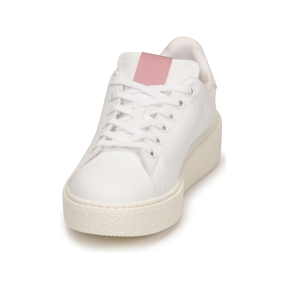 Scarpe bambini ragazza Victoria  TRIBU  Bianco 