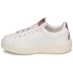 Scarpe bambini ragazza Victoria  TRIBU  Bianco 