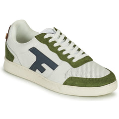 Sneakers uomini Faguo  HAZEL  Bianco 