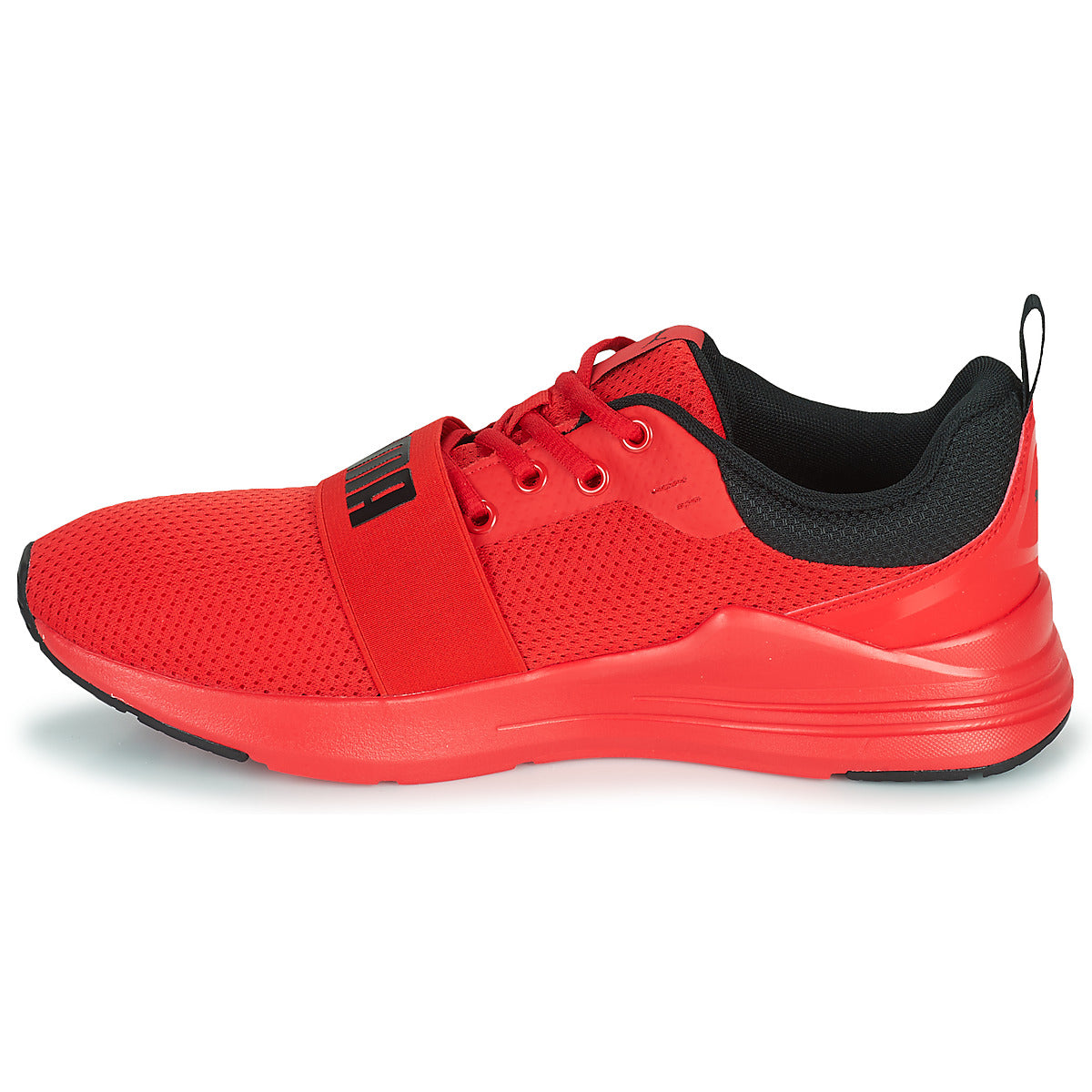 Scarpe uomini Puma  WIRED  Rosso 