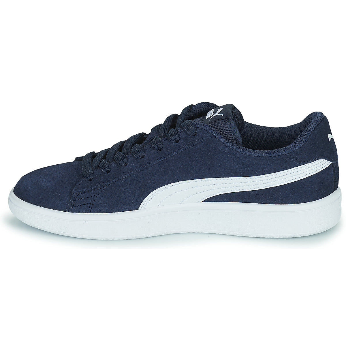 Scarpe bambini ragazza Puma  SMASH JR  Blu 