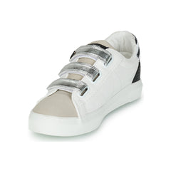 Sneakers basse donne Le Temps des Cerises  VIC  Bianco 