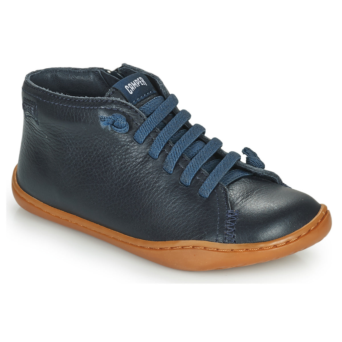 Scarpe bambini ragazza Camper  PEU CAMI  Blu 