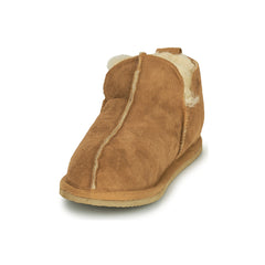 Pantofole bambini ragazza Shepherd  MARSIELLE  Marrone 