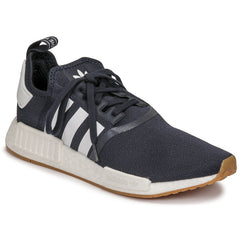 Sneakers uomini adidas  NMD_R1  Blu 