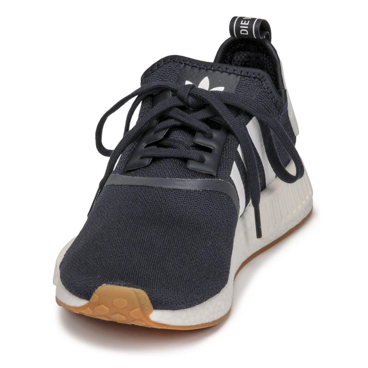 Sneakers uomini adidas  NMD_R1  Blu 