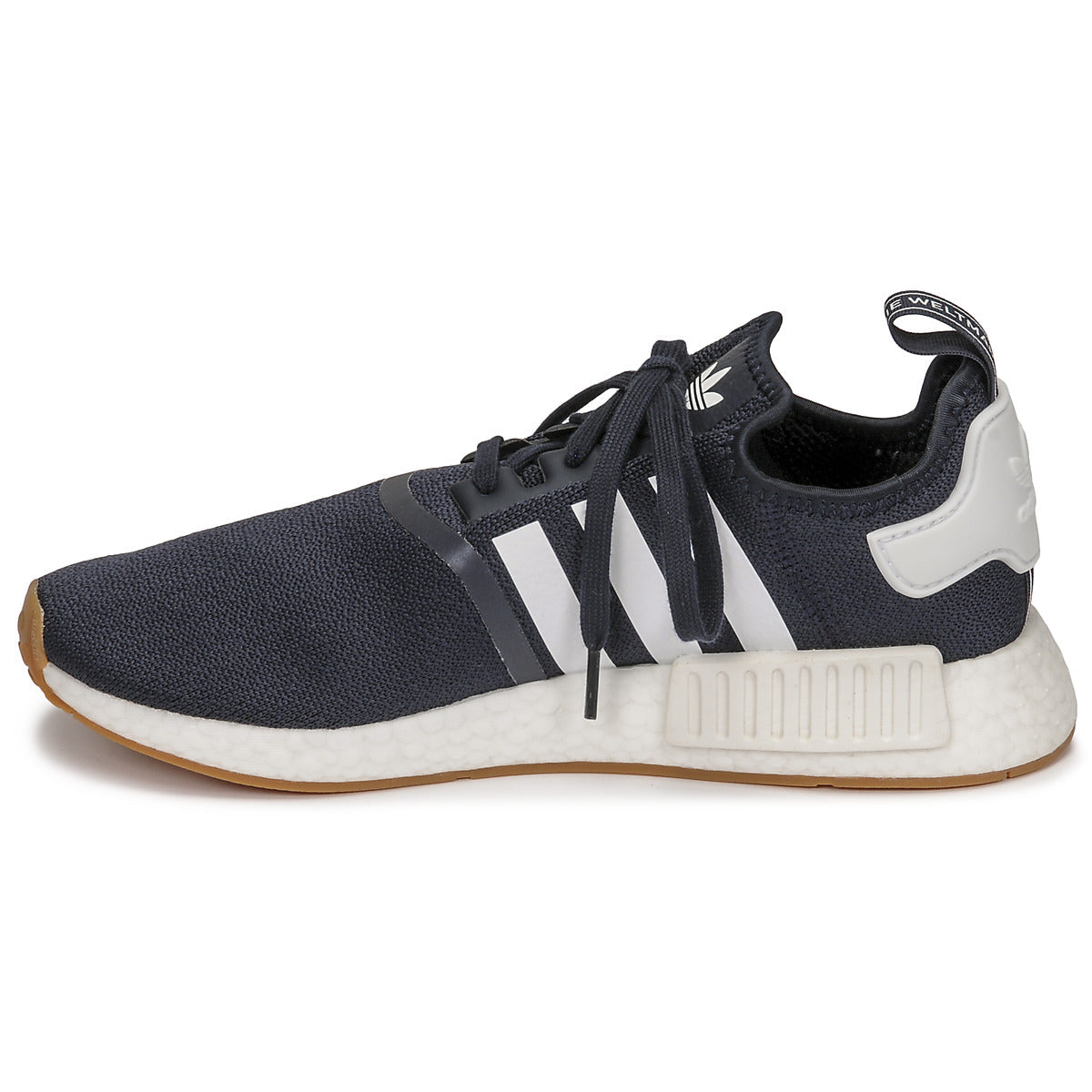 Sneakers uomini adidas  NMD_R1  Blu 