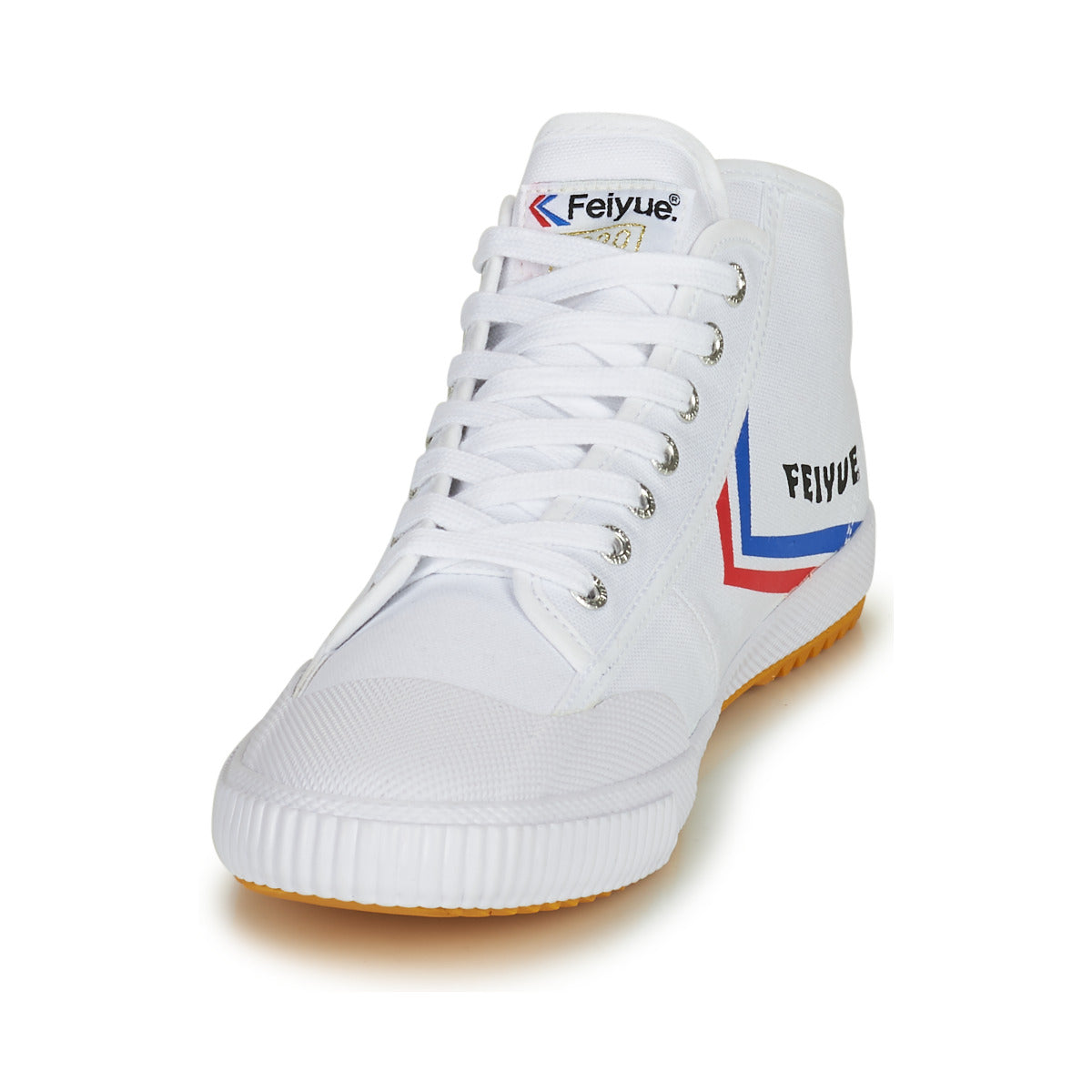 Sneakers alte uomini Feiyue  FE LO 1920 MID  Bianco 